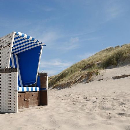 Michels Ferienwohnung Schoene Aussicht Morsum  Esterno foto