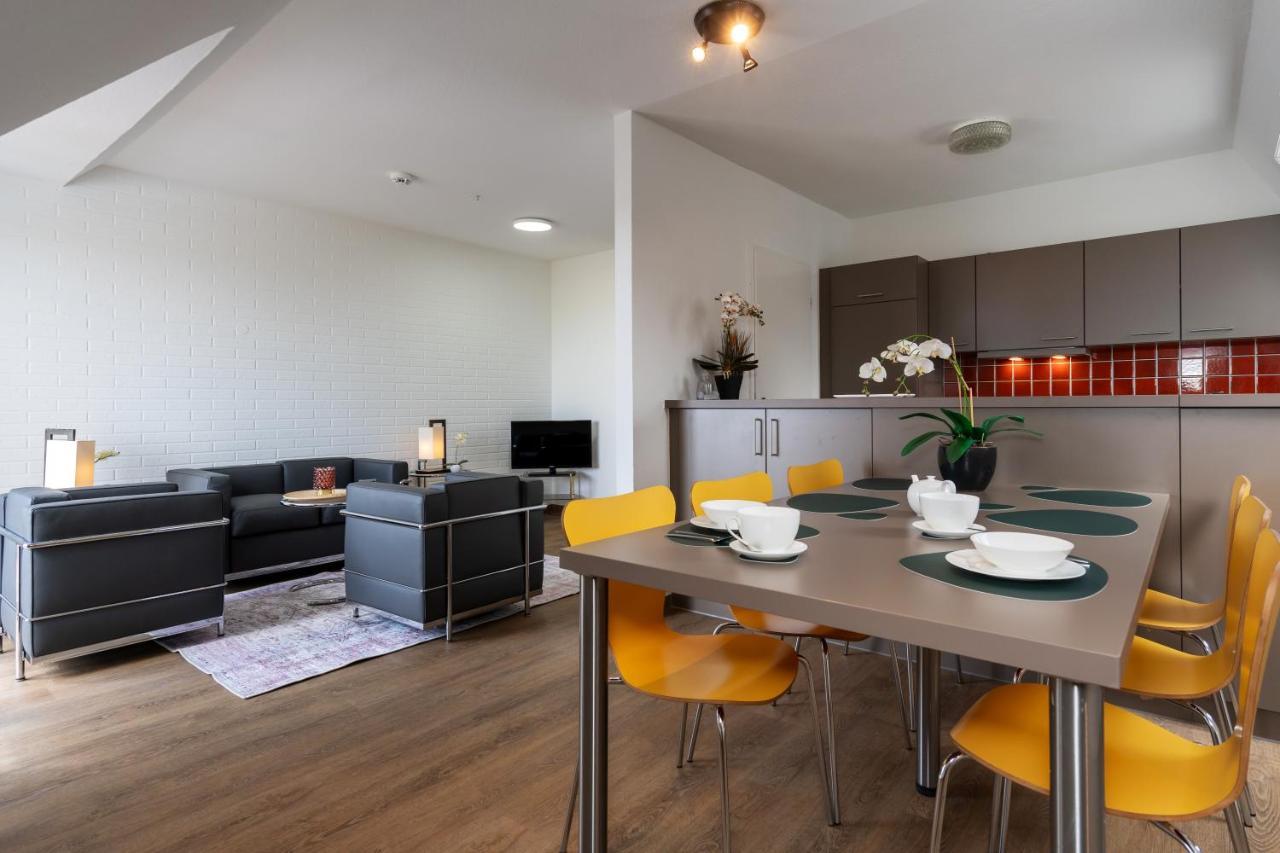 Michels Ferienwohnung Schoene Aussicht Morsum  Esterno foto