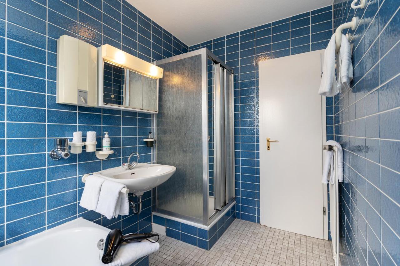 Michels Ferienwohnung Schoene Aussicht Morsum  Esterno foto